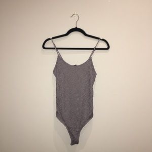 Lace Body Suits (M)